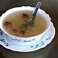 A Delicious Spicy Bird's Nest Soup Recipe