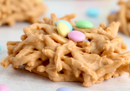 Delicious Bird's Nest Snack Recipes
