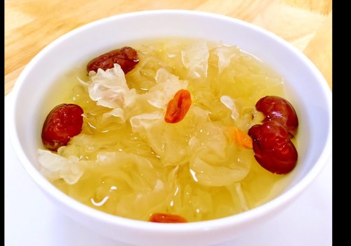 The Best Gluten-Free Bird's Nest Soup Recipe