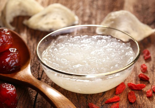 Promotes Better Digestion from Bird's Nests