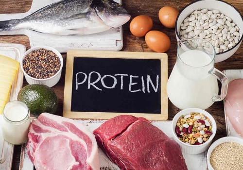 High Protein Content: Benefits and Nutritional Value
