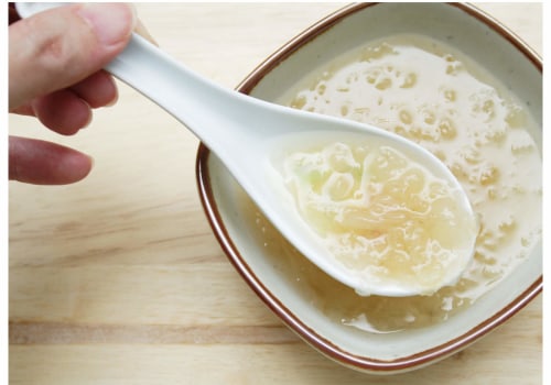 Chinese Bird's Nest Soup Recipe
