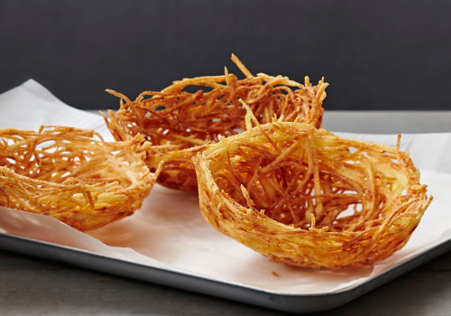 The Different Types of Edible Bird's Nests