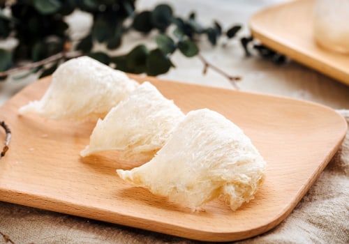 Nutrition Facts about Bird's Nests: Protein Content