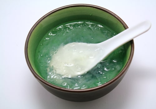 Boiling Method for Preparing Bird's Nests